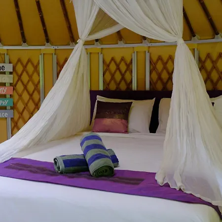 Nomads Yurt