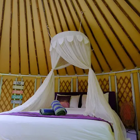 Nomads Yurt