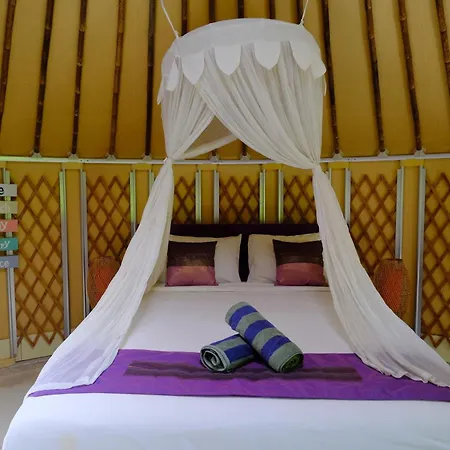 Nomads Yurt