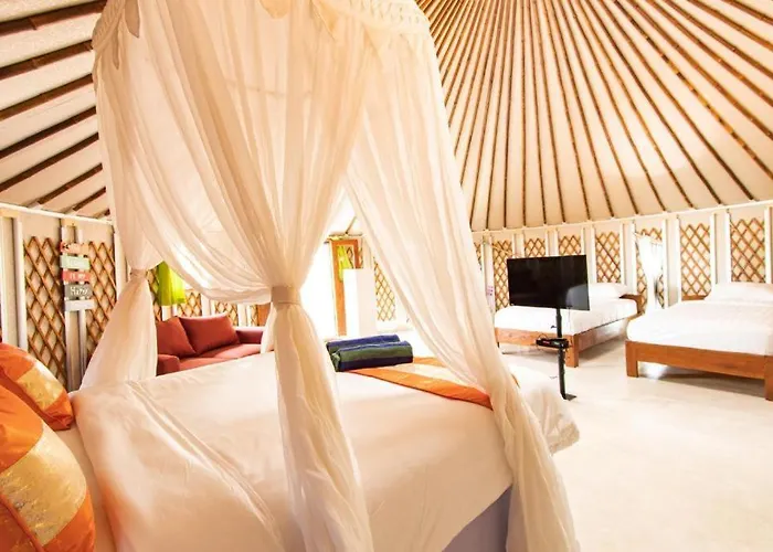 Nomads Yurt 3* Nusa Penida