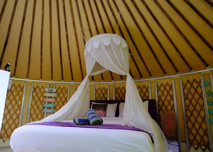 Nomads Yurt 3*