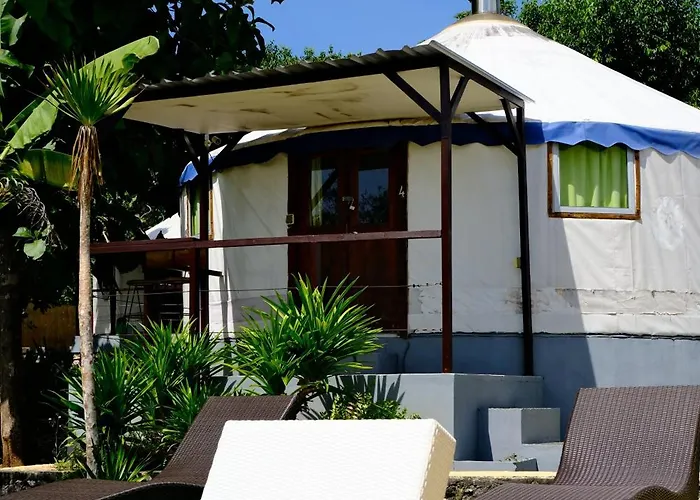 Nomads Yurt 3* Nusa Penida
