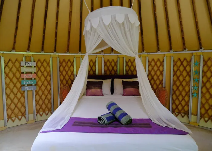Nomads Yurt 3*